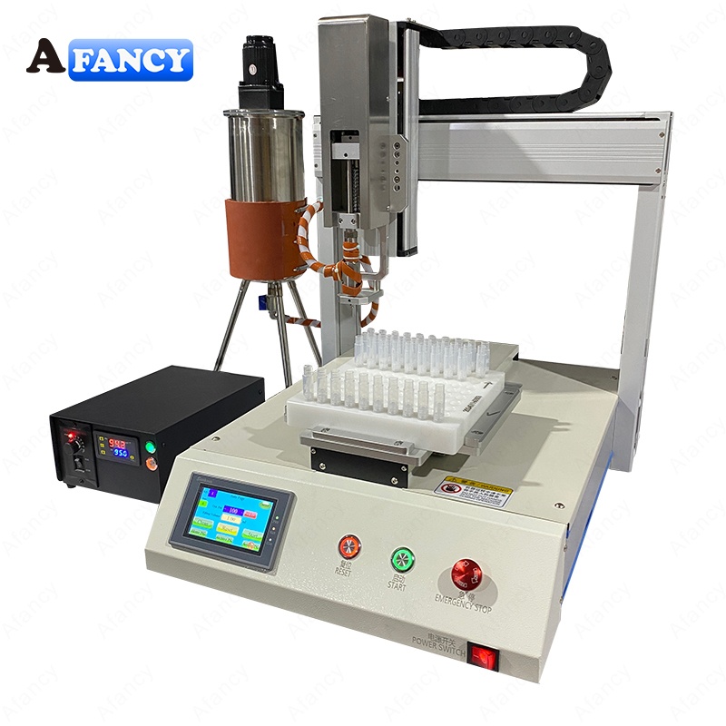 Automatic Cartridge Filling Machine