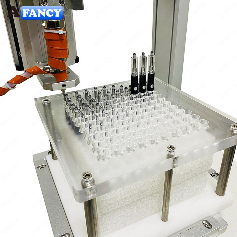 Automatic Cartridge Filling Machine