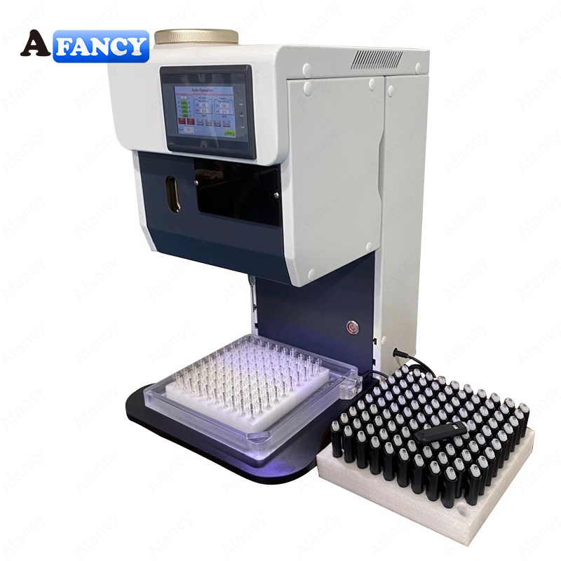 Manual Cartridge Filling Machine